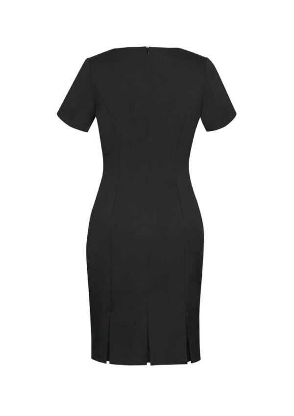 Womens Cool Stretch Short Sleeve Shift Dress - Image 7