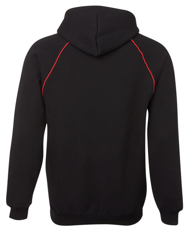 JB's Kids & Adults Contrast Fleecy Hoodie - Image 2