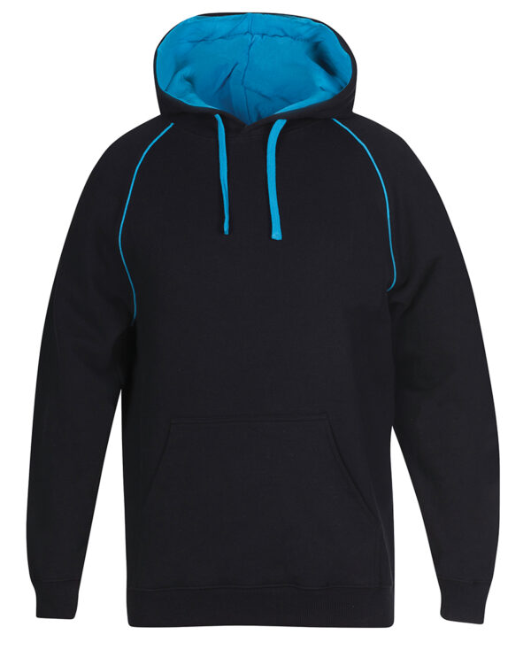 JB's Kids & Adults Contrast Fleecy Hoodie - Image 7