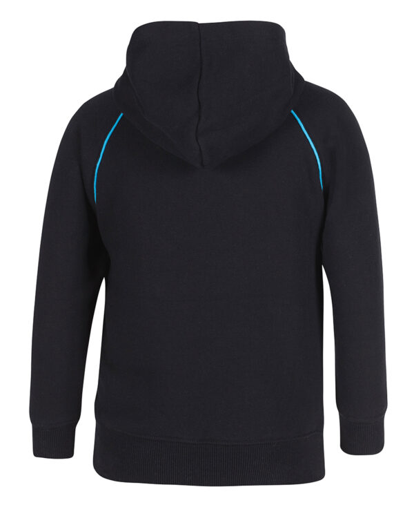 JB's Kids & Adults Contrast Fleecy Hoodie - Image 6