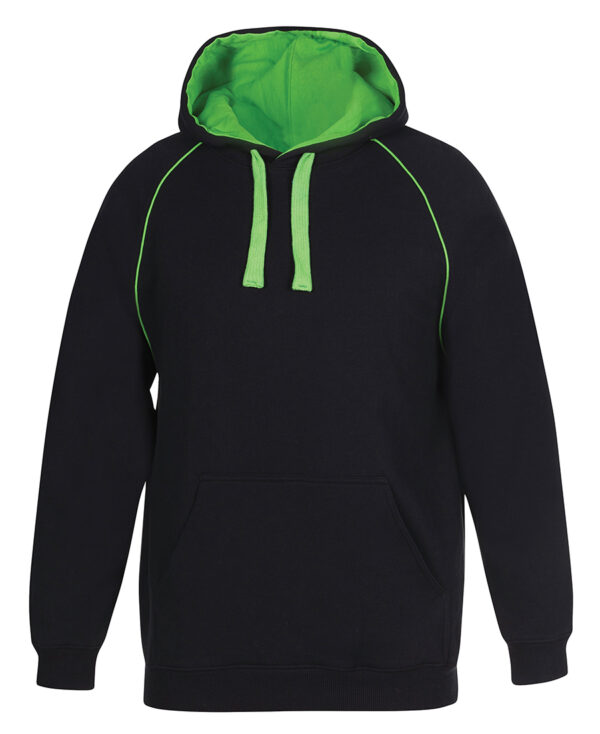 JB's Kids & Adults Contrast Fleecy Hoodie - Image 11