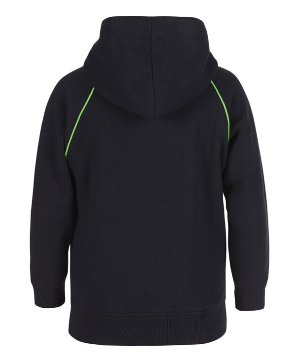JB's Kids & Adults Contrast Fleecy Hoodie - Image 10