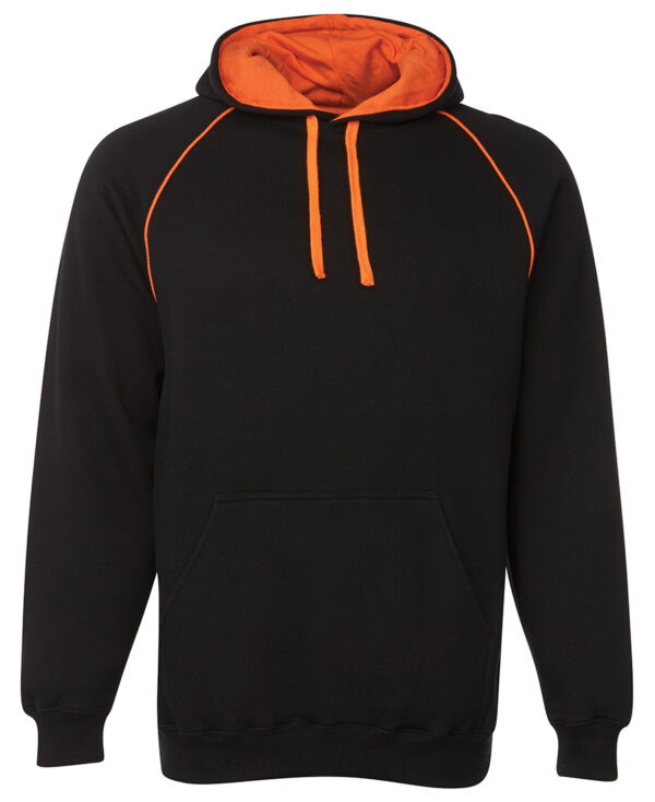 JB's Kids & Adults Contrast Fleecy Hoodie - Image 15