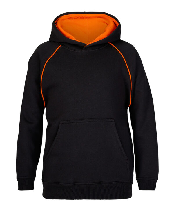 JB's Kids & Adults Contrast Fleecy Hoodie - Image 13