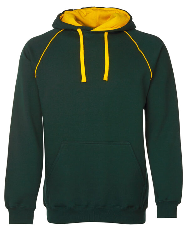 JB's Kids & Adults Contrast Fleecy Hoodie - Image 19