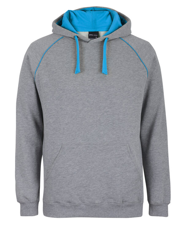 JB's Kids & Adults Contrast Fleecy Hoodie - Image 27