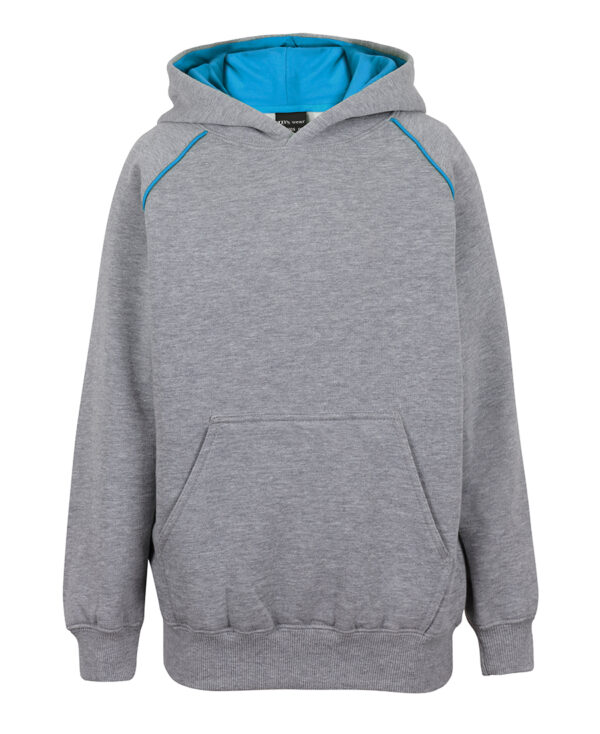 JB's Kids & Adults Contrast Fleecy Hoodie - Image 25