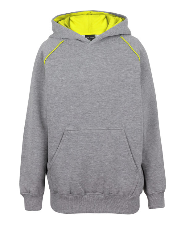 JB's Kids & Adults Contrast Fleecy Hoodie - Image 29
