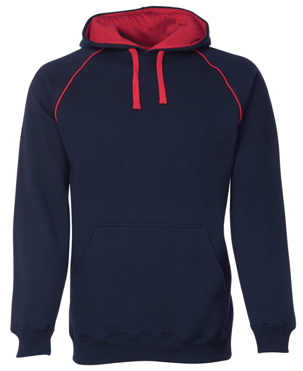 JB's Kids & Adults Contrast Fleecy Hoodie - Image 35