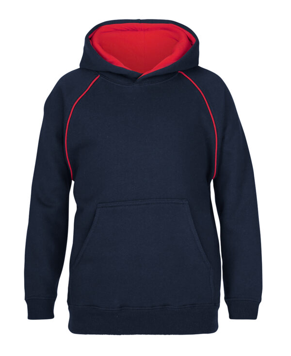 JB's Kids & Adults Contrast Fleecy Hoodie - Image 33