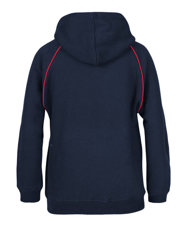 JB's Kids & Adults Contrast Fleecy Hoodie - Image 34