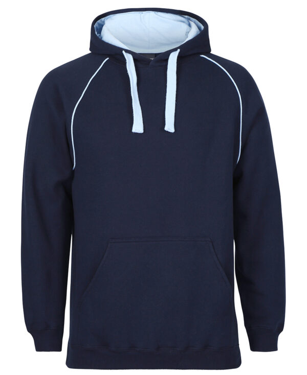 JB's Kids & Adults Contrast Fleecy Hoodie - Image 39