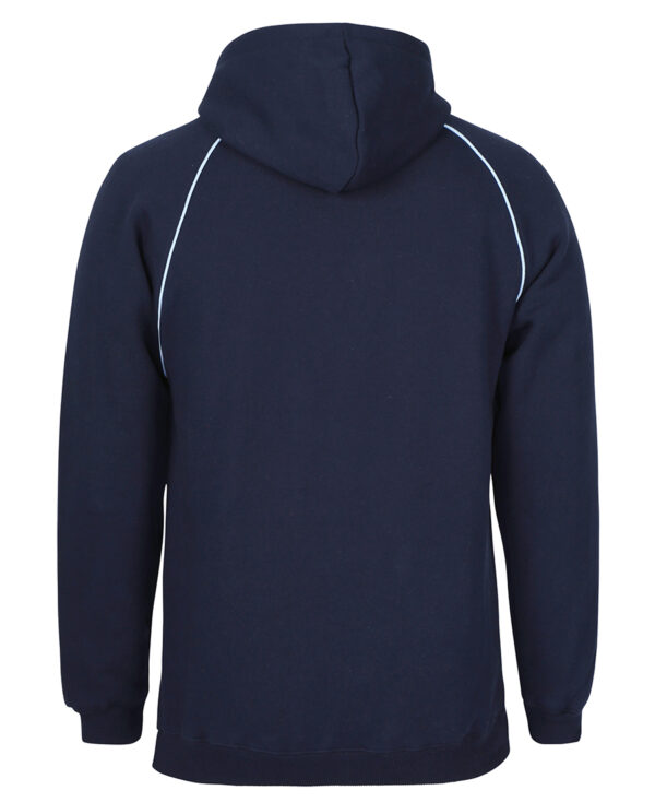 JB's Kids & Adults Contrast Fleecy Hoodie - Image 40