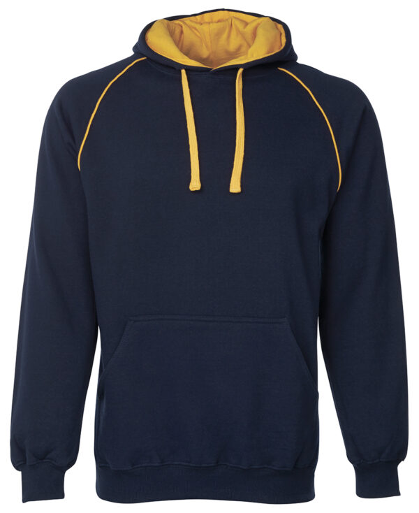 JB's Kids & Adults Contrast Fleecy Hoodie - Image 43