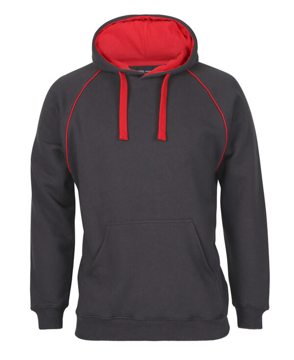 JB's Kids & Adults Contrast Fleecy Hoodie - Image 47