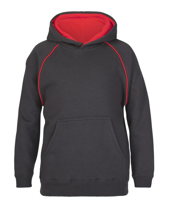 JB's Kids & Adults Contrast Fleecy Hoodie - Image 45