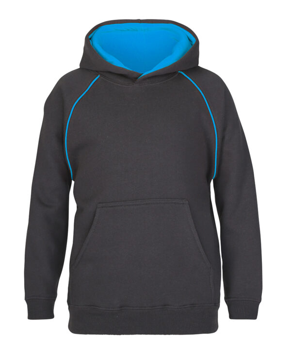 JB's Kids & Adults Contrast Fleecy Hoodie - Image 49