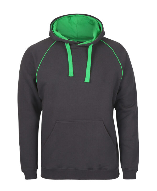JB's Kids & Adults Contrast Fleecy Hoodie - Image 55