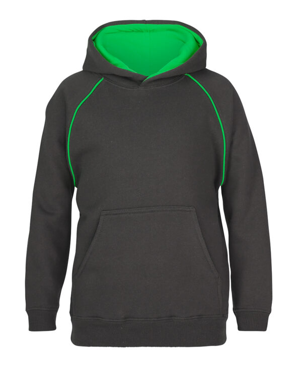 JB's Kids & Adults Contrast Fleecy Hoodie - Image 53