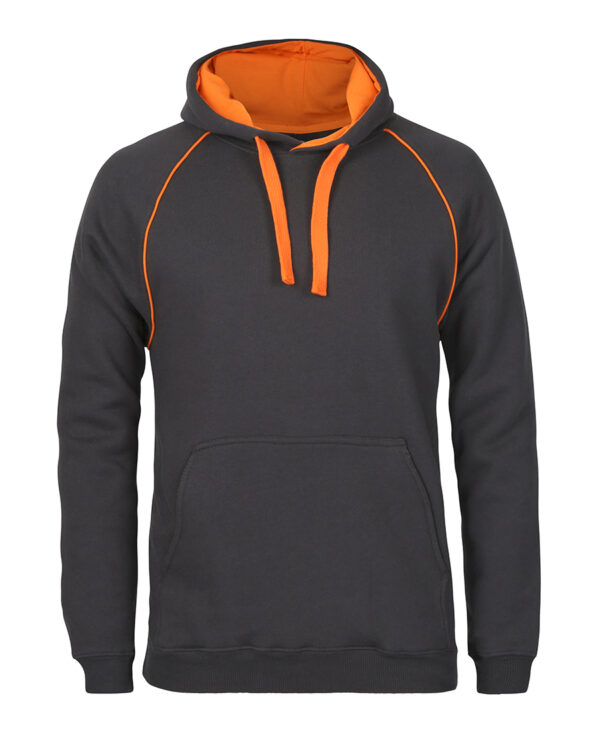 JB's Kids & Adults Contrast Fleecy Hoodie - Image 59
