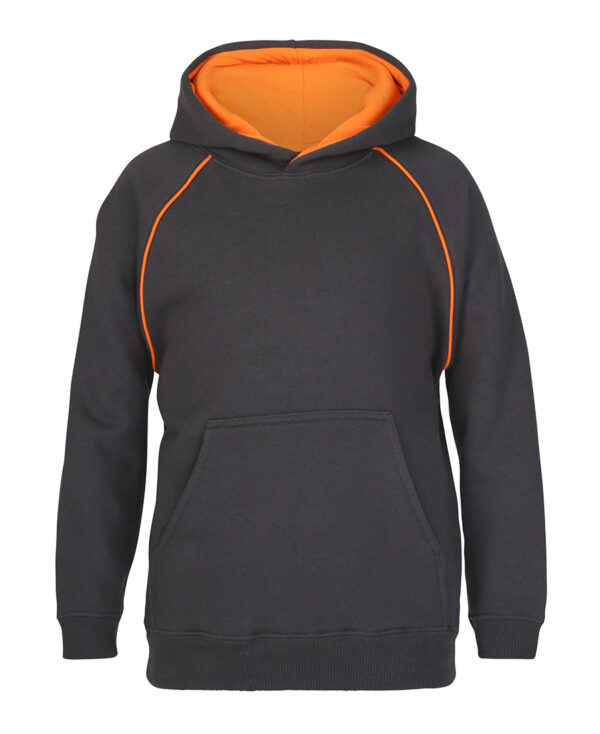 JB's Kids & Adults Contrast Fleecy Hoodie - Image 57
