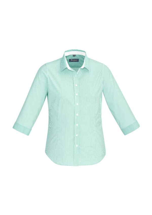Fifth Avenue Womens 3/4 Sleeve Shirt - Image 2