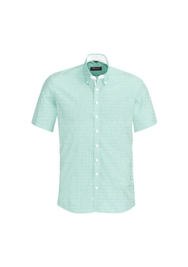 Fifth Avenue Mens Short Sleeve Shirt - Image 3