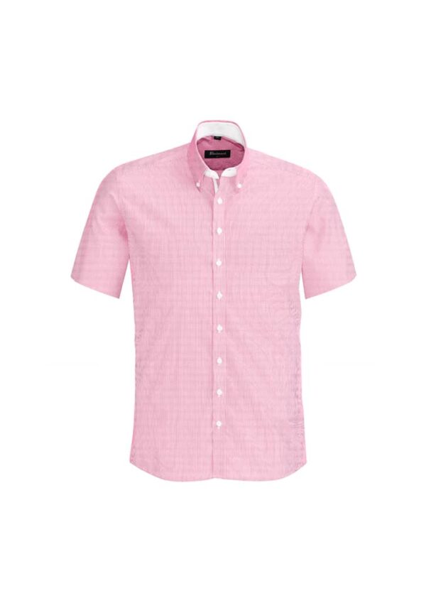 Fifth Avenue Mens Short Sleeve Shirt - Image 2