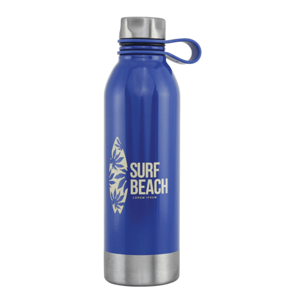 Perth 750ml Stainless Sports Bottle - Image 10