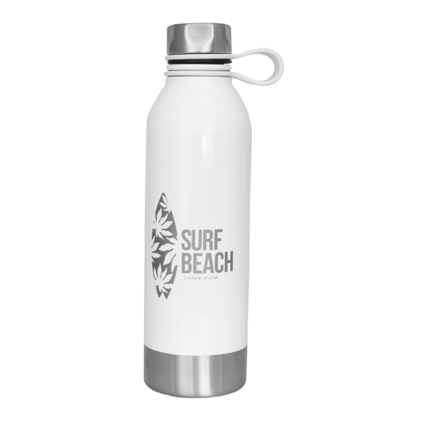 Perth 750ml Stainless Sports Bottle - Image 8