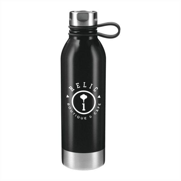 Perth 750ml Stainless Sports Bottle - Image 7