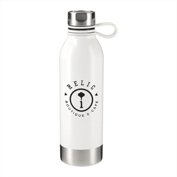 Perth 750ml Stainless Sports Bottle - Image 9