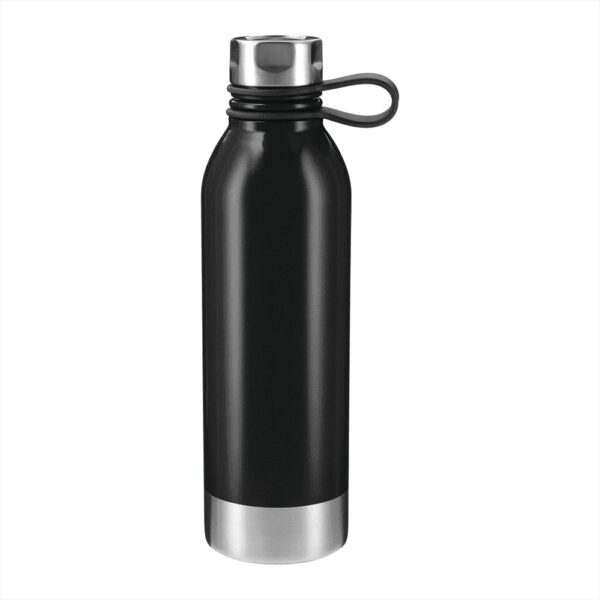 Perth 750ml Stainless Sports Bottle - Image 2