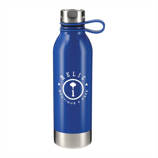 Perth 750ml Stainless Sports Bottle - Image 11