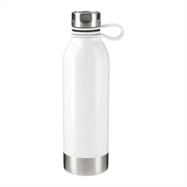 Perth 750ml Stainless Sports Bottle - Image 3
