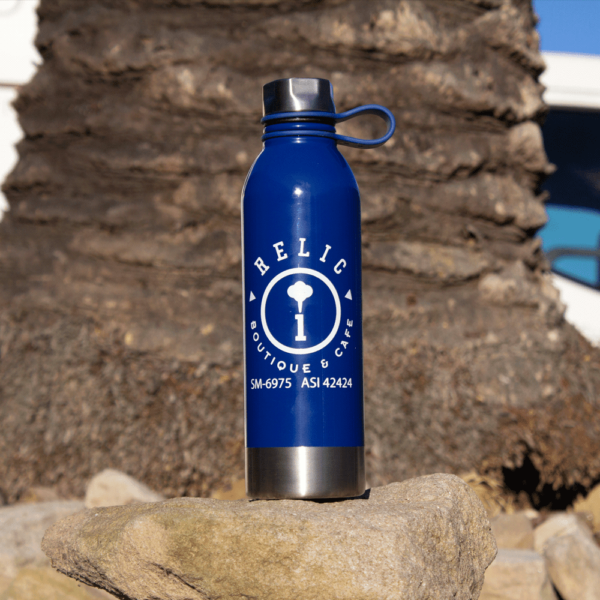 Perth 750ml Stainless Sports Bottle - Image 12