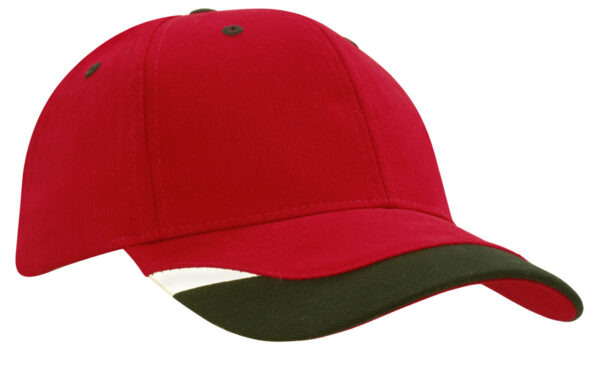 Brushed Heavy Cotton with Peak Inserts and Printed Trim - Image 5