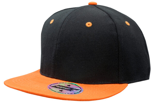 Premium Amercian Twill With Snap Back Pro Styling - Image 5