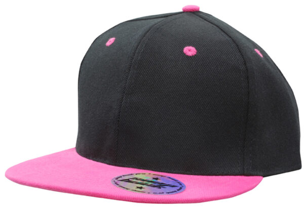 Premium Amercian Twill With Snap Back Pro Styling - Image 6