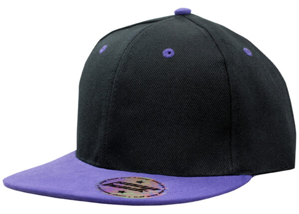 Premium Amercian Twill With Snap Back Pro Styling - Image 7