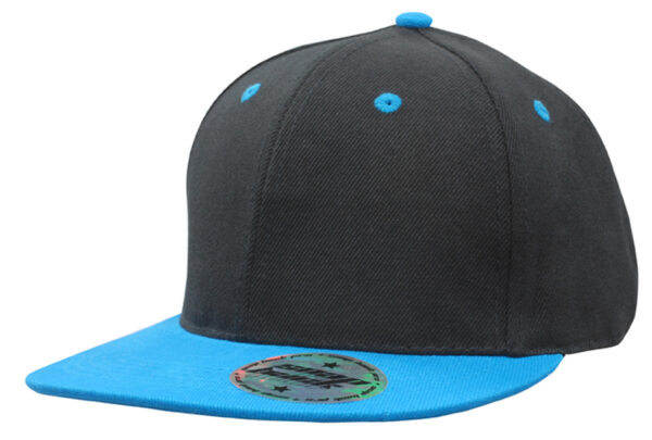Premium Amercian Twill With Snap Back Pro Junior Styling - Image 3