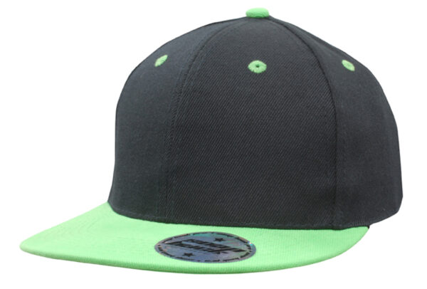 Premium Amercian Twill With Snap Back Pro Junior Styling - Image 4