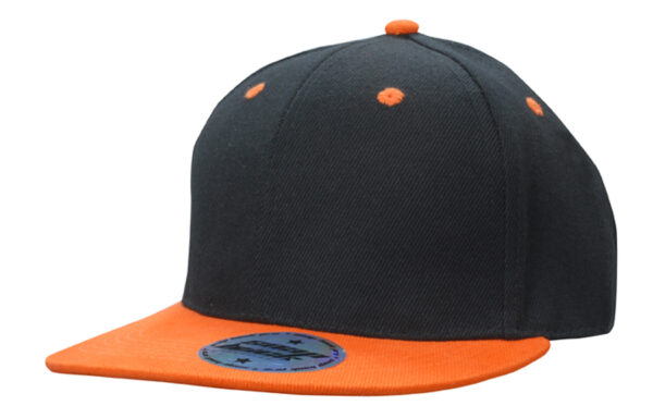 Premium Amercian Twill With Snap Back Pro Junior Styling - Image 5
