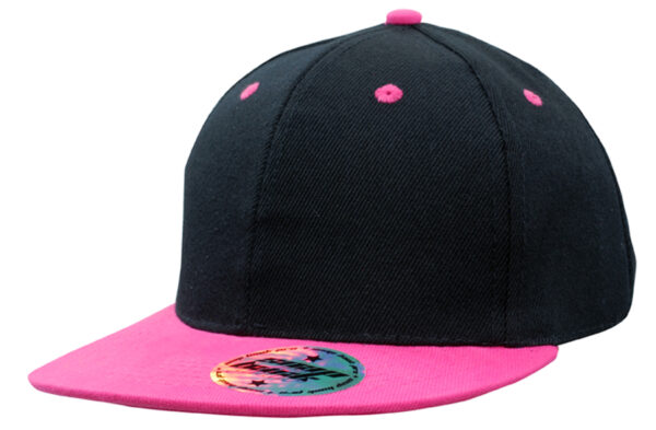 Premium Amercian Twill With Snap Back Pro Junior Styling - Image 6