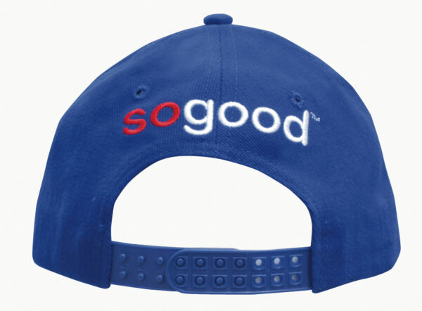 Brushed Heavy Cotton with Snap Back - Image 2
