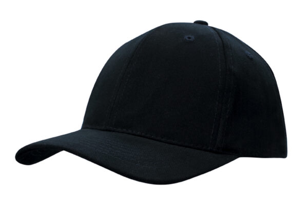 Brushed Heavy Cotton with Snap Back - Image 3