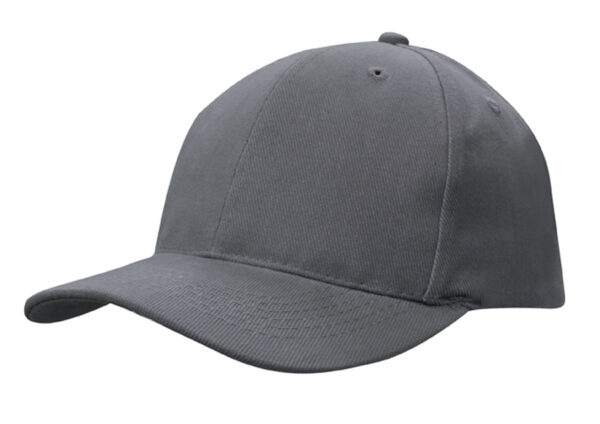 Brushed Heavy Cotton with Snap Back - Image 4
