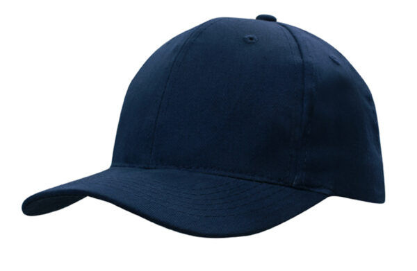 Brushed Heavy Cotton with Snap Back - Image 5