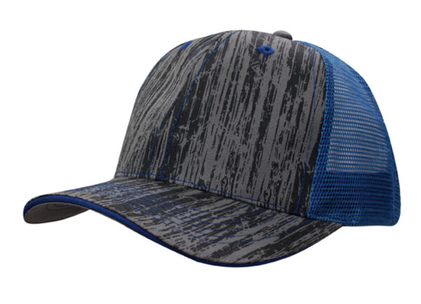 Wood Printed with Mesh Back - Image 6