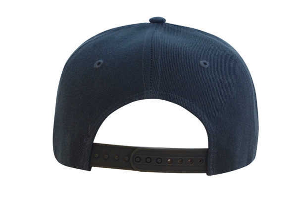 Premium American Twill A Frame Cap - Image 2